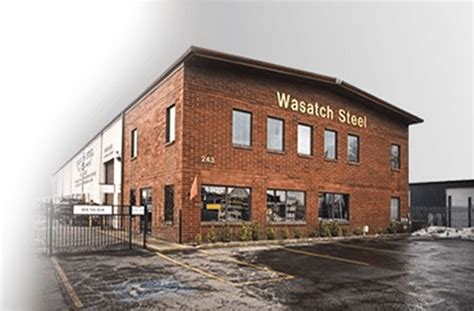 sheet metal in utah|wasatch steel.